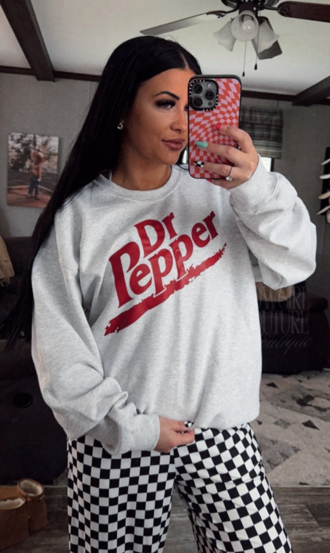 Dr Pepper crew