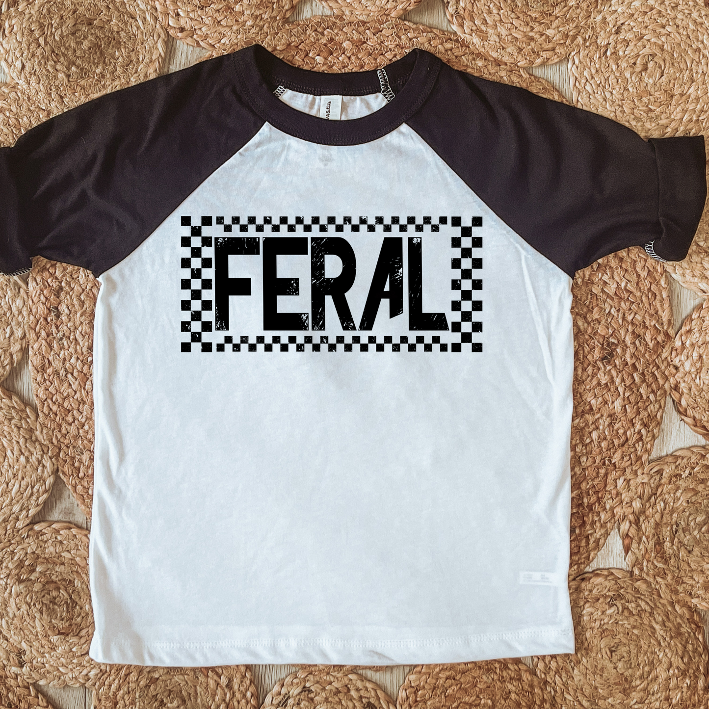 Feral tee
